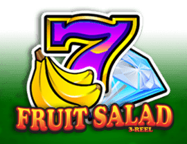 Play Fruit Salad 3-Reel