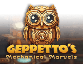 Play Geppetto's Mechanical Marvels