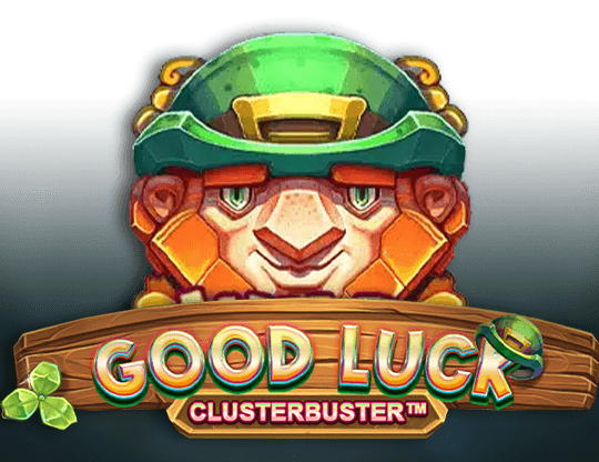 Play Good Luck Clusterbuster