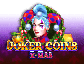 Play Joker Coins X-mas