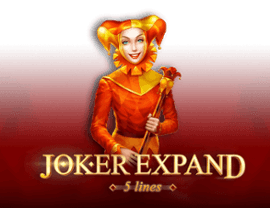 Play Joker Expand: 5 Lines