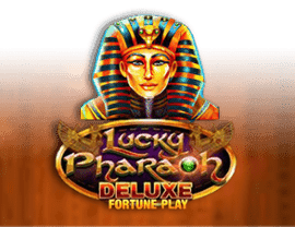 Play Lucky Pharaoh Deluxe Fortune