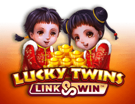 Play Lucky Twins Link&Win