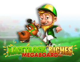 Play Racetrack Riches Megaboard