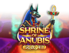 Play Shrine Of Anubis: Gold Hit