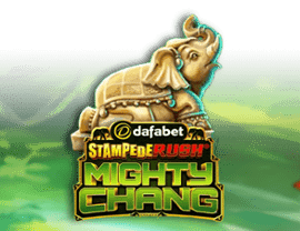 Play Stampede Rush Mighty Chang