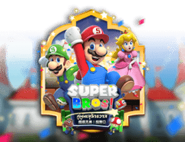 Play Super Bros! Slot