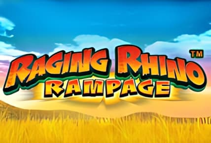 Raging Rhino Rampage