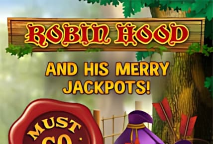 Robin Hood and his Merry Jackpots