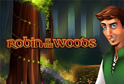 Robin in the Woods