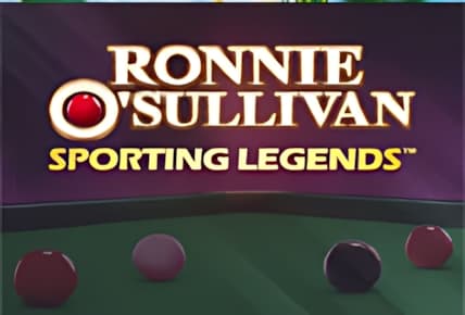 Ronnie O&#8217;Sullivan