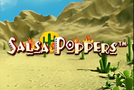 Salsa Poppers
