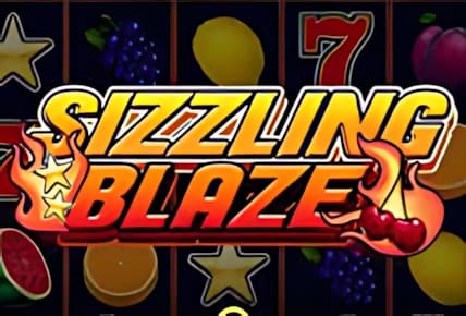 Sizzling Blaze