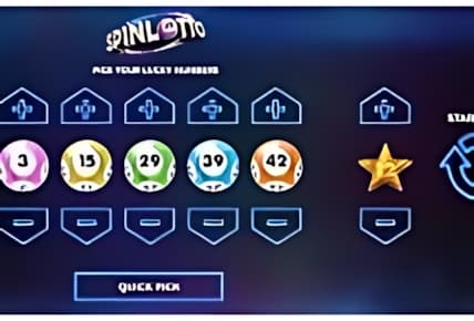 Spinlotto