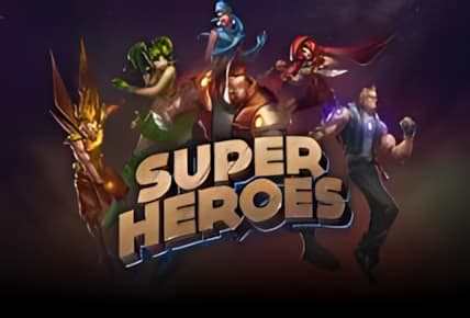 Super Heroes