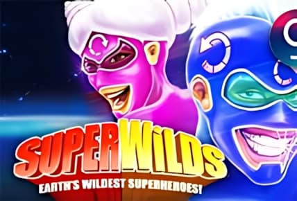 Super Wilds: Earth&#8217;s Wildest Superheroes