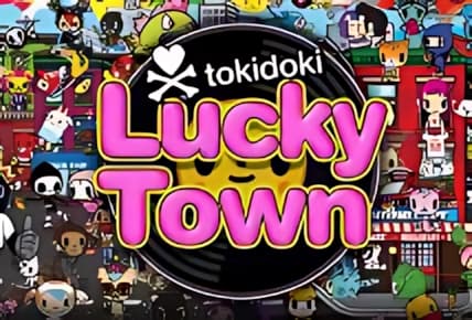 TokiDoki Lucky Town