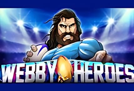 Webby Heroes
