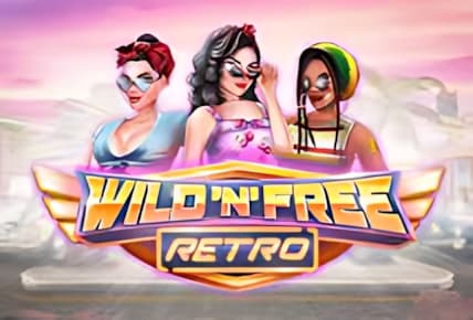 Wild &#8216;N&#8217; Free Retro