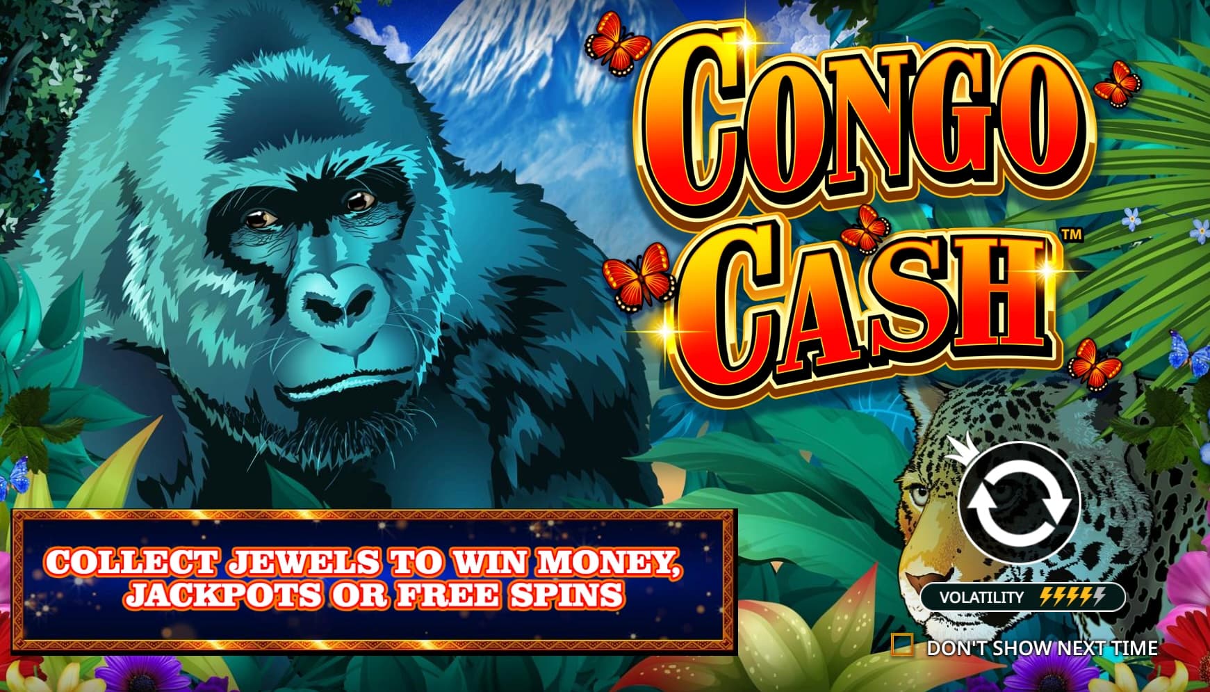 Congo Cash Demo Play Oliver's Review