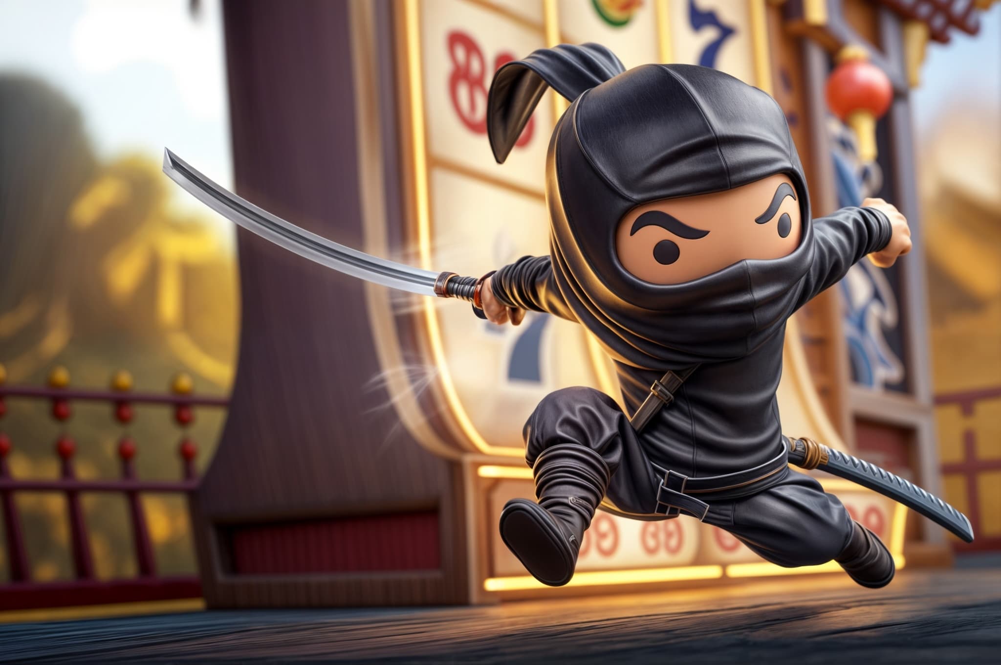 casitsu-ninja