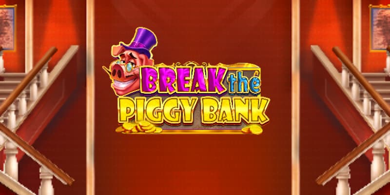 Break the Piggy Bank Slot Review
