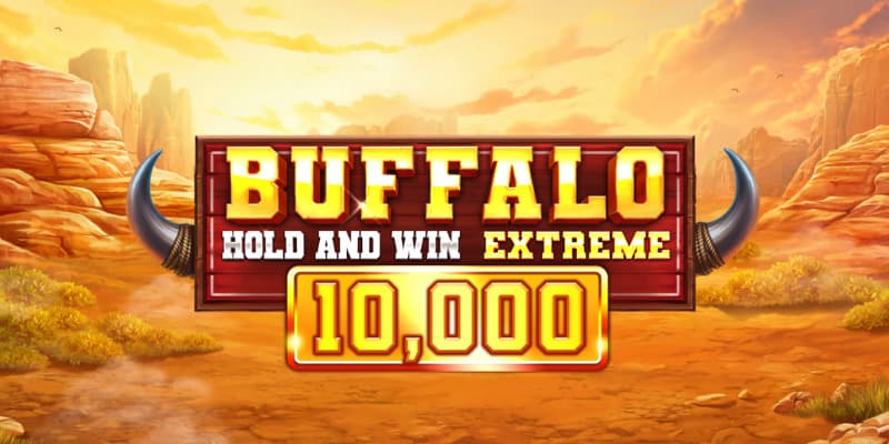 Buffalo Hold & Win Extreme 10