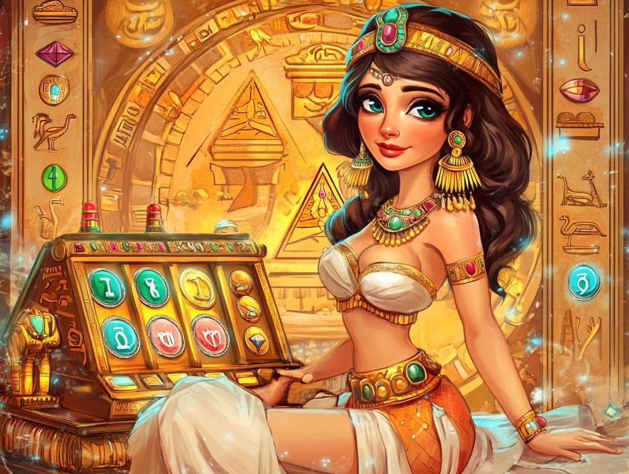 Cleopatra Slot