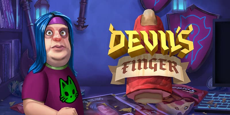 Devil's Finger Slot Review