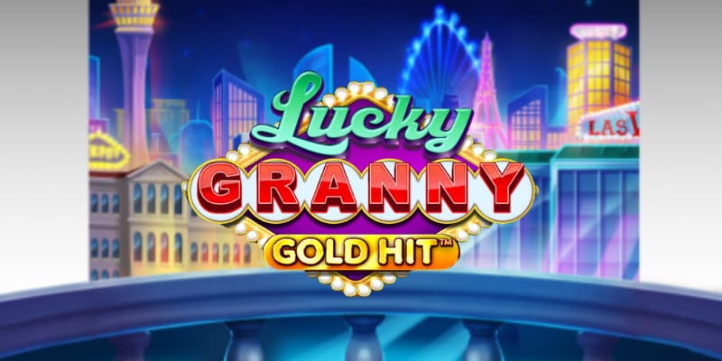 Gold Trio: Lucky Granny Slot Review
