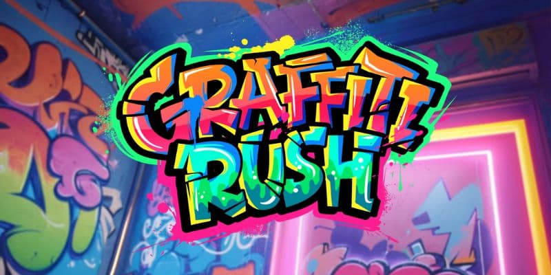 Graffiti Rush Slot Review