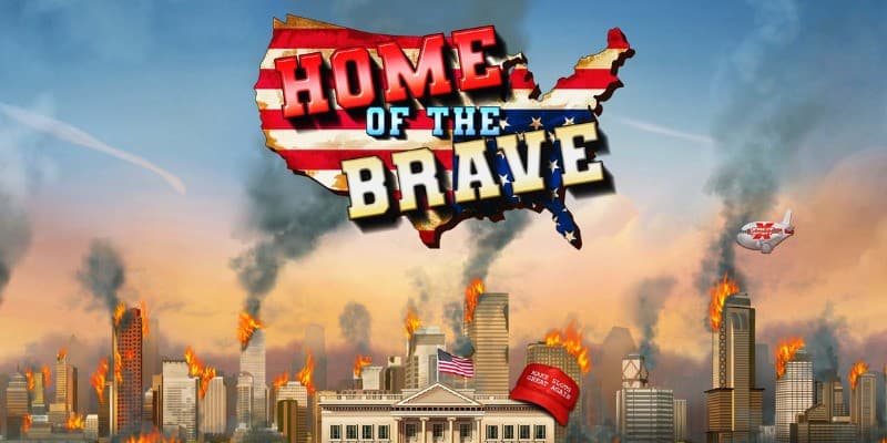 Home of the Brave Slot Review