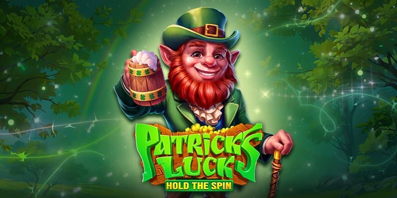 Patrick's Luck: Hold The Spin Slot Review