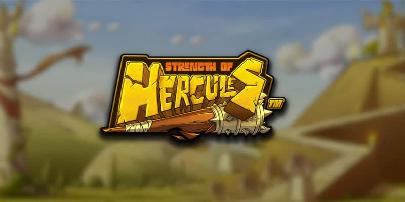 Strength of Hercules Slot Review