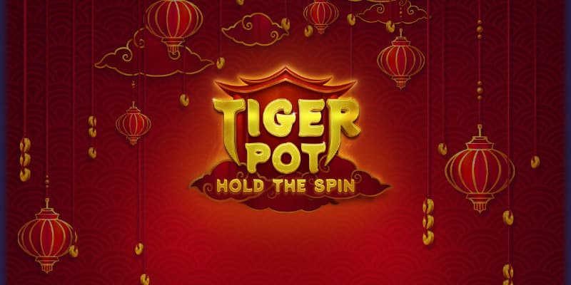 Tiger Pot: Hold the Spin Slot Review
