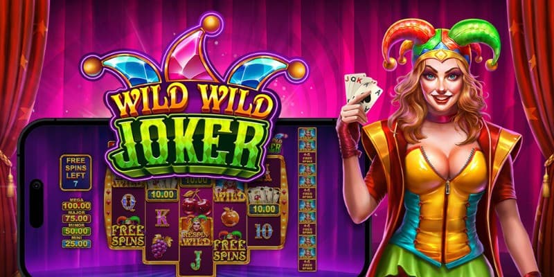 Wild Wild Joker Slot Review