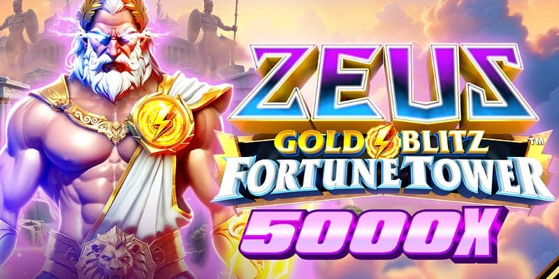 Zeus Gold Blitz Fortune Tower Slot Review