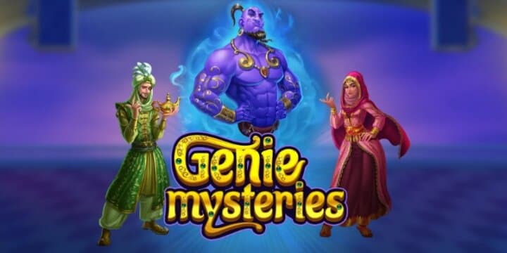 Genie Mysteries 