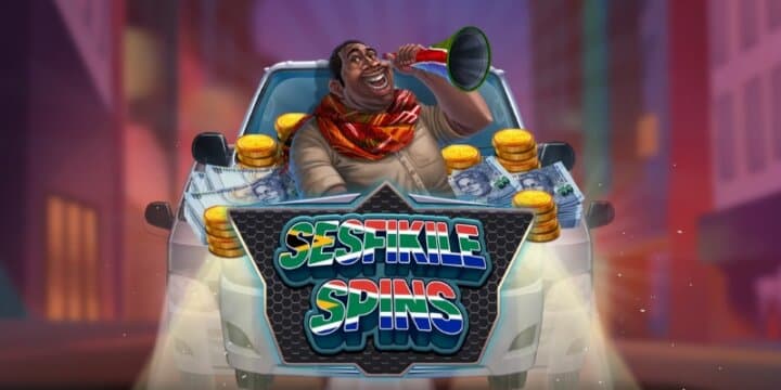 Sesfikile Spins 