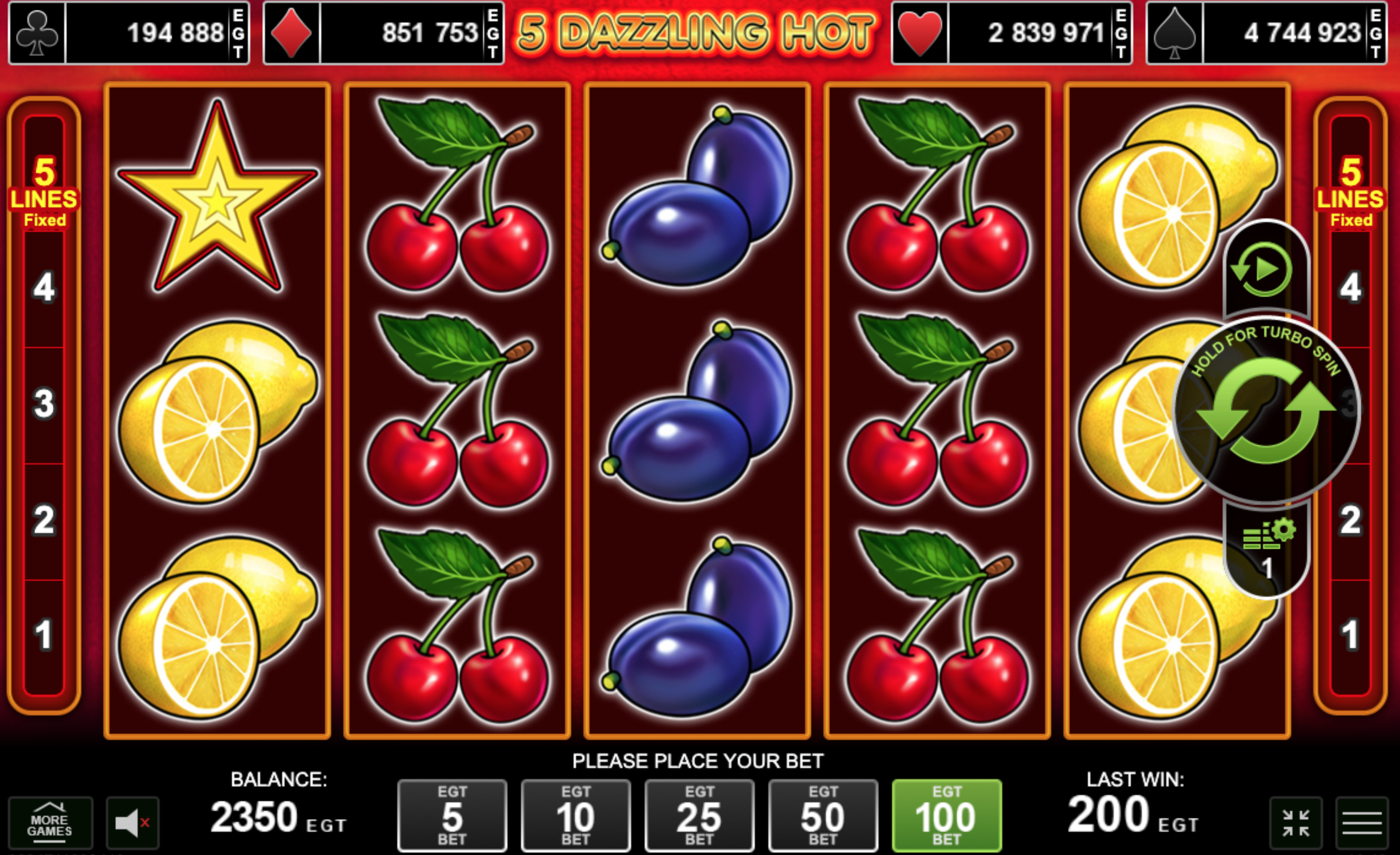 5 Dazzling Hot: Hit the Jackpot with This Amazing Slot