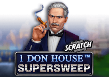 1 Don House Supersweep Scrach