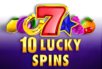 10 Lucky Spin