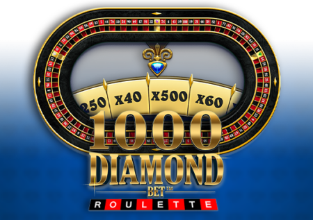 100 Diamond Bet Roulette