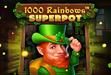 1000 Rainbows Superpot