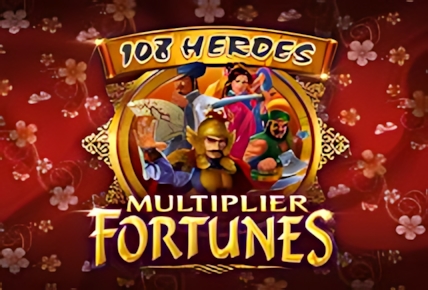 108 Heroes Multiplier Fortunes