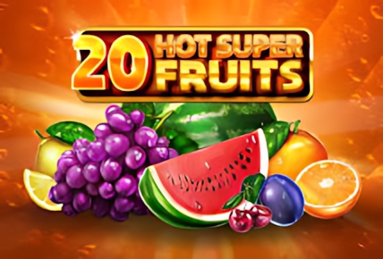 20 Hot Super Fruits