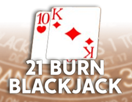 21 Burn Blackjack