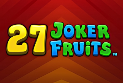 27 Joker Fruits