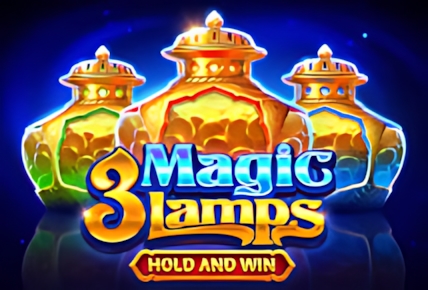 3 Magic Lamps