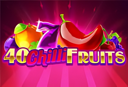 40 Chilli Fruits